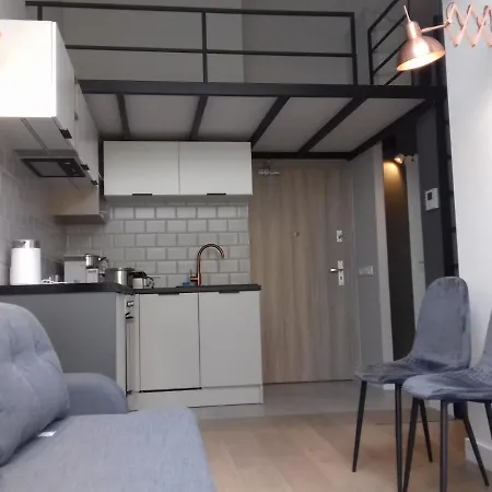 Nearto Old Town Miodowa Parking *