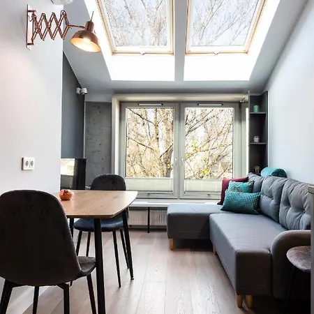 Apartment Nearto Old Town Miodowa Parking *