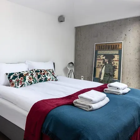 Nearto Old Town Miodowa Parking Apartment
