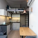 Nearto Old Town Miodowa Parking 克拉科夫